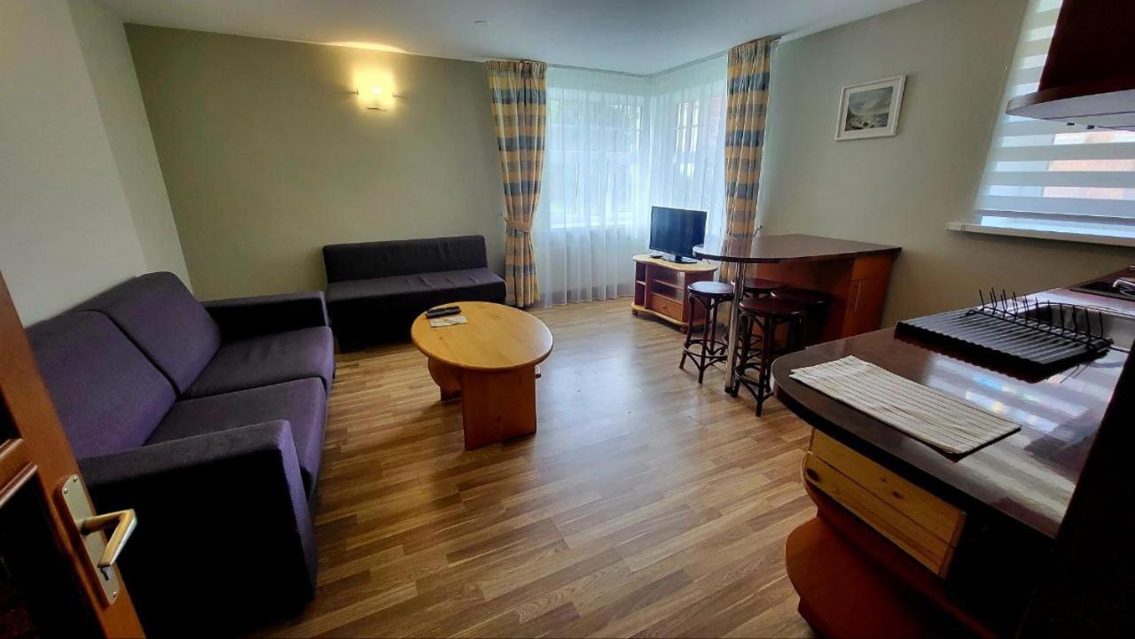 Apartamenti Kurshi Jūrkalne Quarto foto
